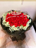 琐拉鲜花速递玫瑰花束求婚生日礼物送女友全国同城花店配送 52朵红玫瑰花束—吾爱 实拍图