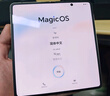 荣耀Magic V5 16+512 曙光金 轻薄长续航 5820mAh青海湖电池 骁龙8至尊版 AI 折叠屏手机 实拍图