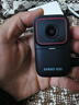 山狗G20拇指运动相 4K超清触屏防抖摩托车行车记录仪胸前头盔骑行vlog非360全景小型摄像机+64G内存卡 实拍图