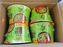 HUAWEIFANG 华味坊非油炸酸汤面叶番茄荆芥味98g*12桶冲泡面即食桶装送礼 实拍图