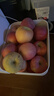 京鲜生 山东栖霞红富士苹果精品12粒 单果190g-240g  水果礼盒 实拍图