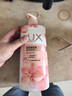 力士(LUX)沐浴露 莹润桃花香 淡雅香氛 娇肤香氛沐浴乳1000g留香 实拍图