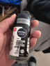 妮维雅（NIVEA）抑汗香体止汗露腋下干爽滚珠男士黑白出众爽身走珠液50ml*2 实拍图