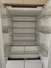 华凌美的出品神机521L十字门冰箱双系统双净化60cm超薄零嵌入大容量风冷无霜HR-547WUSPZ国家补贴 实拍图