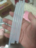 热熔胶棒7mm*160mm透明环保热熔胶高粘热熔胶条手工胶棒 热胶棒7*160mm(5根) 实拍图
