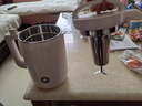 九阳（Joyoung）豆浆机1.2L破壁免滤 可预约家用多功能3-4人食全自动破壁榨汁机料理机D2190 实拍图