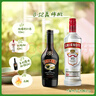 百利（Baileys）甜酒力娇酒原味500ml+斯米诺红牌伏特加700ml调酒基酒 实拍图