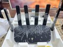 普联（TP-LINK）大道路由器7DR6430 BE6400 5G WiFi7千兆双频家用高速穿墙 2.4G wifi6无线 2.5G网口 游戏加速 实拍图
