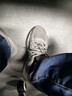 亚瑟士ASICS网面跑鞋百搭男鞋缓震运动鞋透气跑步鞋 GEL-CONTEND 4 灰色/蓝色 43.5 实拍图