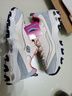 斯凯奇（Skechers）奶茶熊女鞋秋冬季厚底增高熊猫鞋老爹鞋休闲运动跑步鞋13167 实拍图