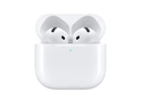 Apple/苹果 AirPods 4 搭配USB-C充电盒 苹果耳机 蓝牙耳机 适用iPhone/iPad/Mac 四代 实拍图
