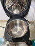美的（Midea）【政府补贴】纤V系列 电饭煲4-5人 IH加热电饭锅家用4L大容量智能预约 防粘胆蒸米饭锅FB40S701 实拍图