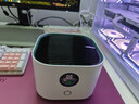 UORRIS德国欧瑞氏空气净化器除甲醛除烟味新房家用桌面办公室小型负离子除异味过敏原鼻炎哮喘花粉神器 清新白 【含耗材丨除醛率99%】 实时检测丨主动捕捉丨效果可视化 实拍图