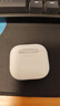 Apple/苹果 AirPods 4(支持主动降噪)搭配无线充电盒(USB-C)苹果耳机 蓝牙耳机适用iPhone/iPad 四代 实拍图