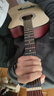 维卡斯（WEIKASI）民谣吉他初学者木吉他单板新手入门练习琴guitar吉它学生男女乐器 38英寸原木色+礼包【初学推荐】 实拍图
