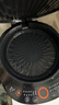 九阳（Joyoung）电饼铛三明治机早餐机36mm深烤盘0氟钛瓷超耐磨少油煎烤机大火力烙饼锅GK565Pro 实拍图