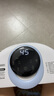 飞利浦（PHILIPS）泡脚桶加热自动按摩足浴盆 银离子长效抑菌 按摩器足浴桶足疗机送父母长辈公司礼物品3218F小萌新 实拍图