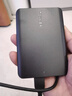 东芝（TOSHIBA）4TB 移动硬盘机械 新小黑A5 USB3.2 Gen 1 大容量 兼容Mac 数据存储 轻薄便携 实拍图