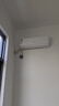 申花空调补贴 节能空调挂机 家用 壁挂式 卧室出租屋 省电变频  以旧换新 安静低音快速冷暖独立除湿 大1.5匹 一级能效 【单冷】全铜管 上门安装 送货入户 实拍图