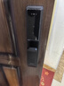 BECK人脸指纹锁家用智能门锁防盗密码锁智能锁入户门电子锁猫眼V6P 实拍图