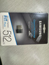 三星（SAMSUNG）512GB USB3.2 U盘 FIT 电脑车载迷你优盘 高速大容量 学生办公 读速400MB/s 适用哨兵模式 实拍图