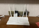 普联（TP-LINK）大道AX3000满血WiFi6千兆无线路由器 5G双频穿墙 Mesh 3000M无线速率 信号增强 支持易展 XDR3010 实拍图