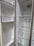 华凌美的出品561L对开门双开门冰箱一级能效超薄净味节能家用大容量风冷无霜电冰箱HR-589WKP国家补贴 实拍图