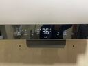 海尔（Haier）国家补贴20%双胆扁桶电热水器60升 小红花BK3MINI 鲜活水 3300W变频速热一级能效节能家用镁棒免换 实拍图