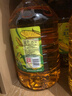 金龙鱼 食用油 非转基因 物理压榨玉米油6.18L（蕴含植物甾醇） 实拍图