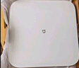 米家（MIJIA）小米智能体重秤S200 白色 双接家用健康秤电子秤人物双模式 APP高精准数据测量 智能分析 减肥专用 实拍图