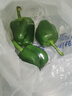 现摘新鲜圆辣椒超市即食太空椒皮厚肉多不辣水果灯笼椒 1斤试吃装 1斤 实拍图