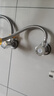 九牧王世家德国304不锈钢角阀全铜三角阀热水器马桶冷热水龙头4分通用套装 (6个装)三冷三热-送生料带 实拍图