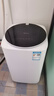 美的（Midea）迷你洗衣机 MB30VH36E 3KG婴儿小型儿童内衣洗衣机 全自动波轮 高温煮洗 除菌除螨宿舍 以旧换新 实拍图