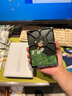 西部数据（WD）NAS机械硬盘 WD Red Plus 西数红盘 4TB 私有云5400转256MB SATA CMR垂直网络存储3.5英寸WD40EFPX 实拍图