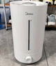 美的（Midea）空气加湿器家用卧室母婴幼儿鼻炎静音抗菌超大雾量取暖补水小型工业喷雾雾化器礼物国家补贴3VWL 实拍图