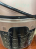 美的（Midea）品牌官方电压力锅5L双胆全自动智能预约家用电饭煲高压锅4-6人 煲汤小米粥开盖火锅YL50Q3-451 实拍图