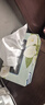 舒洁（Kleenex）抽纸马蹄莲盒装纸抽2层200抽*3盒纸巾抽纸卫生纸餐巾纸擦手纸 实拍图