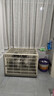 华元宠具（hoopet）狗狗树脂笼子宠物室内围栏大空间带厕所中大型犬家用栅栏隔离专用 实拍图