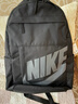 耐克（NIKE）官方舰店男包女包 新款运动包户外旅行背包休闲包学生书包双肩包 黑色经典款/尺寸47*30*16cm MISC 实拍图