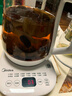 美的（Midea）养生壶 1.5L全自动煮茶壶 24h预约烧水壶 12小时智能恒温 11档控温电热水壶 花茶壶煮茶器MK-Y12Q 实拍图