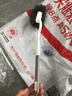 洁比世家用马桶刷子无死角洗厕所清洁刷子壁挂式卫生间长柄洁厕刷神器 实拍图