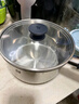 双立人（ZWILLING）奶锅汤锅不锈钢无涂层宝宝辅食锅泡面锅一人食煮锅Nova plus16cm 实拍图