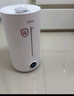 美的（Midea）空气加湿器鼻炎家用卧室客厅孕妇母婴幼儿静音抗菌喷雾器办公室桌面小型迷你雾化器SC-3G40S 实拍图