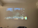 京东京造北极星Lite投影仪家用放映一体机国家补贴音响带云台支架高清投屏办公家庭影院室内小型投屏放映机 实拍图