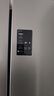 海尔（Haier）家宴465L十字门冰箱风冷无霜一级能效抗菌净味BCD-465WGHTDE9S9家电国家补贴 实拍图