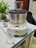 利仁（Liven）2025新款和面机家用全自动和面揉面一体机5L专利控水箱厨师机发酵发面搅面机面包面食机HMJ-D5621 实拍图