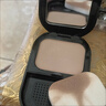 蜜丝佛陀（MAXFACTOR）透滑控油粉饼遮瑕定妆蜜粉防晒1号白瓷色10g干湿两用送礼物女友 实拍图