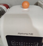 九阳（Joyoung）小型饭煲1.5升迷你智能微压电饭煲简单操控面板黑晶不粘内胆多功能蒸煮煲汤 F121（推荐1-2人） 实拍图