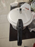 双喜 高压锅铝合金燃气电磁炉通用防爆家用压力锅22CM/6L【蒸格款】 实拍图