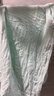 全棉时代毛巾纯棉洗脸家用吸水柔软速干男女士面巾时光绿32*70cm  实拍图
